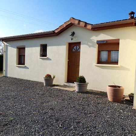La Belle Maisonette Montmorillon Exteriör bild