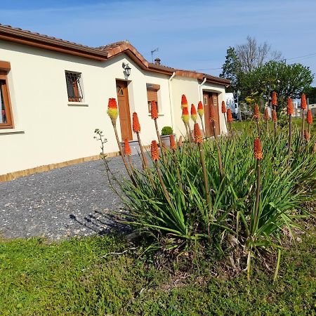 La Belle Maisonette Montmorillon Exteriör bild