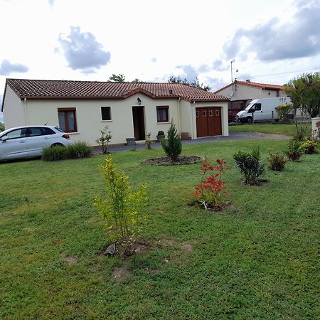 La Belle Maisonette Montmorillon Rum bild